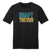 Draft Trevor Jacksonville Football Tee